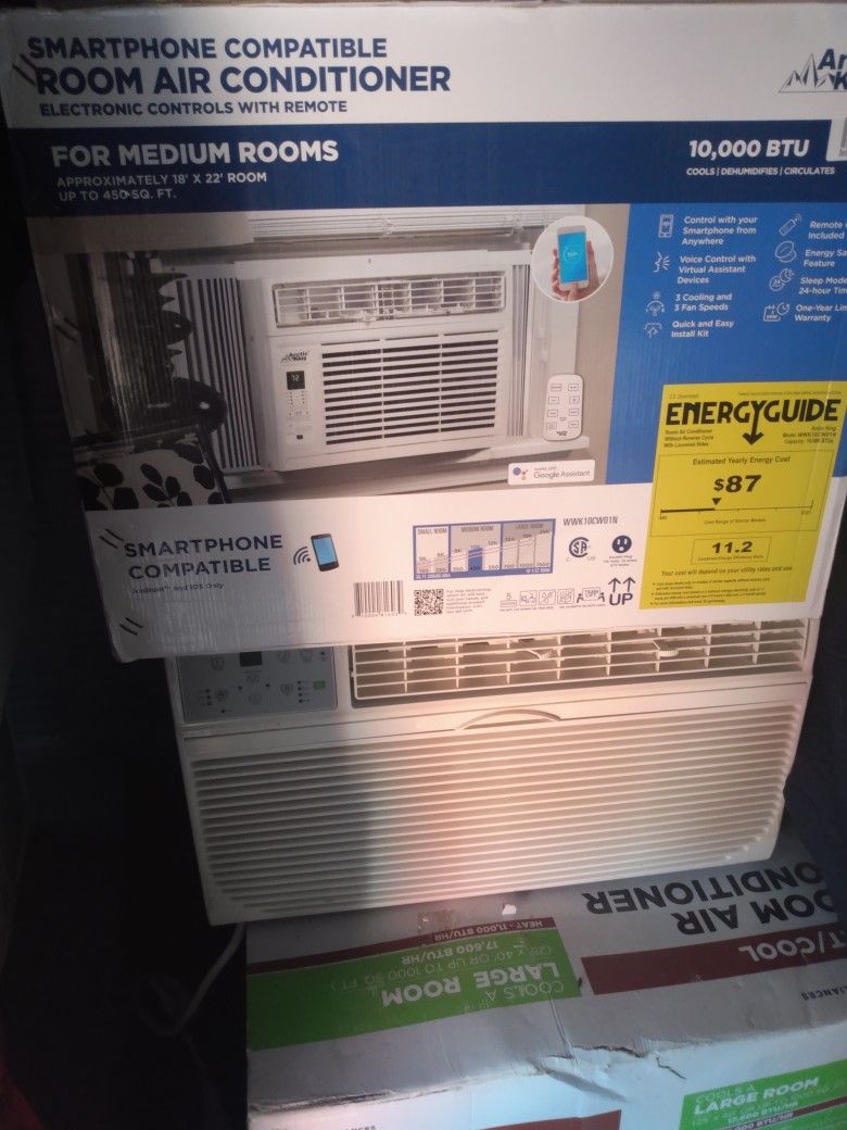 Artic King 10000 Btu Smart Ac Unit