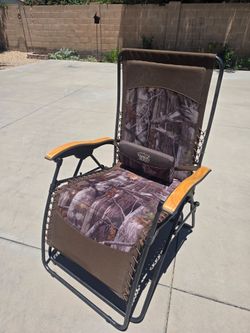 Timber Ridge Zero Gravity Chair