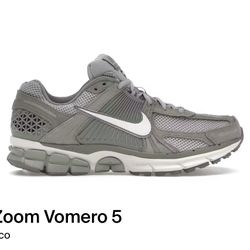 Nike Zoom Vomero 5 Dark Stucco HF1553 003 Size 6