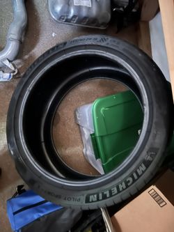 Mustang Parts