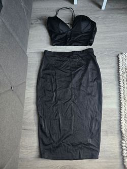 Set de top y blusa nueva sin etiqueta size S