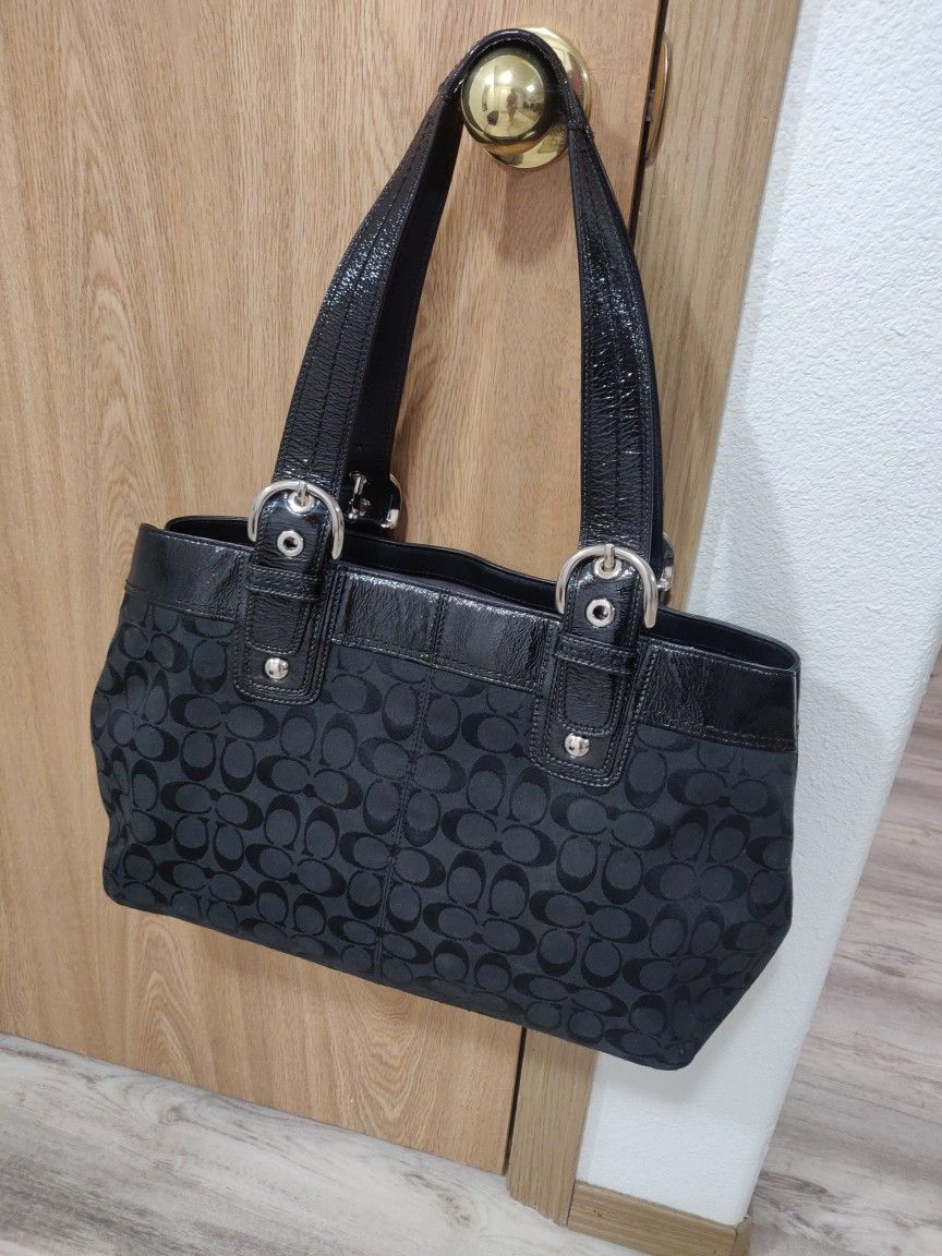 Coach Bag Large Like New