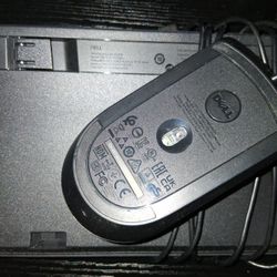 Dell Keyboard And Mouse 