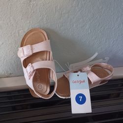 Baby Sandal Size 7 $10