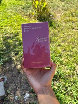MFK Baccarat Rouge 540 Extrait de Parfum