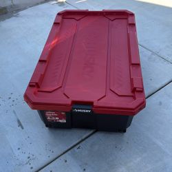 57 Gallon Husky Tote