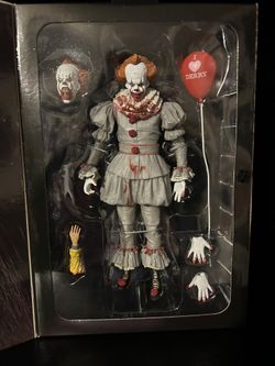 Neca sdcc pennywise deals