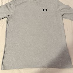 Under Armour Gray T-Shirt