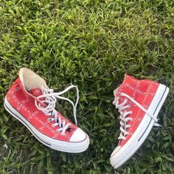 Jw Anderson Converse 