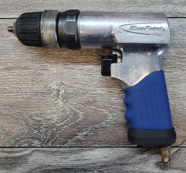 Blue Point AT3000 Air Drill 3/8" Reversible Comfort Grip Handle
