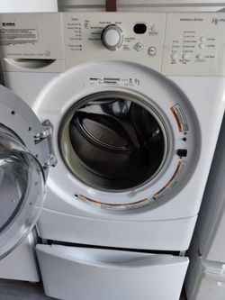 Kenmore Washer 