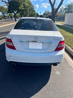 2009 Mercedes-Benz C-Class