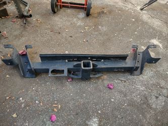 Truck hitch