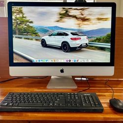 🍎 iMac 27” 2012 3.2Ghz Intel core i5 16GB RAM 1.12TB Fusion Drive NVIDIA GTX 675MX Graphics