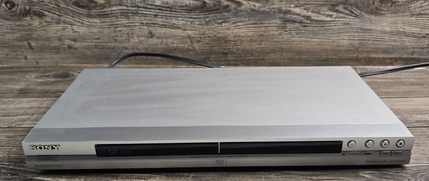 Sony DVD Player
