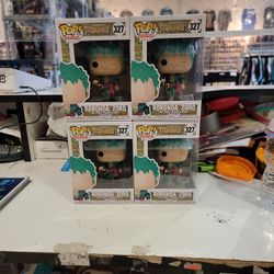 Roronoa Zoro One Piece Funko Pop