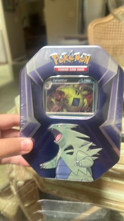Tyranitar tin