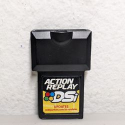 Action Replay DSi Nintendo