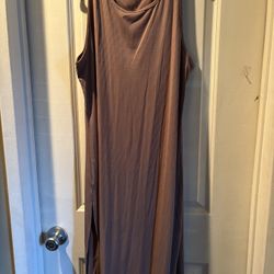 Soft Summer Dress Size M New Never Worn