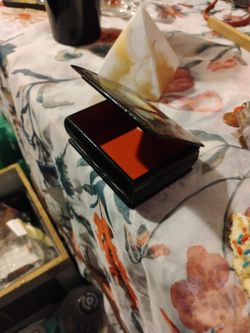 Small Lacquer Box