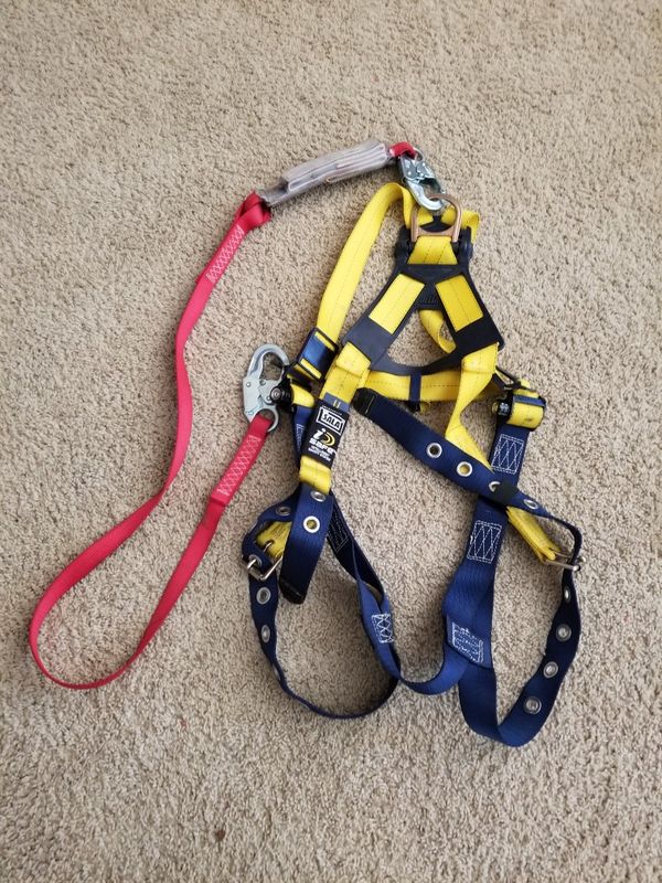 3 Safety harnesses for sale for Sale in Oakley, CA OfferUp