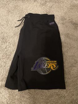 Hugo Boss Lakers Shorts
