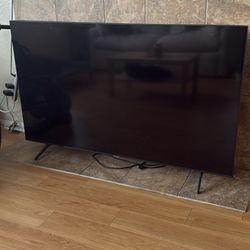 Samsung 65” Smart TV
