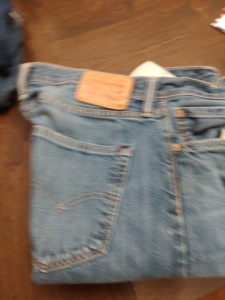 Men's Levi's