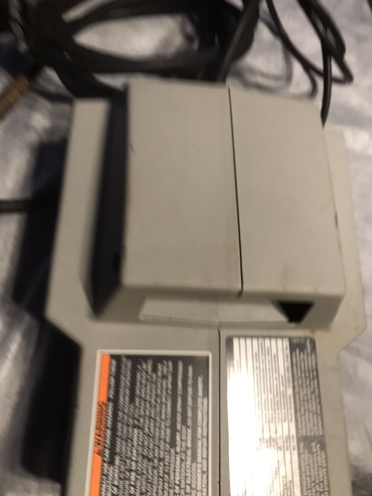 1Hp Air Compressor