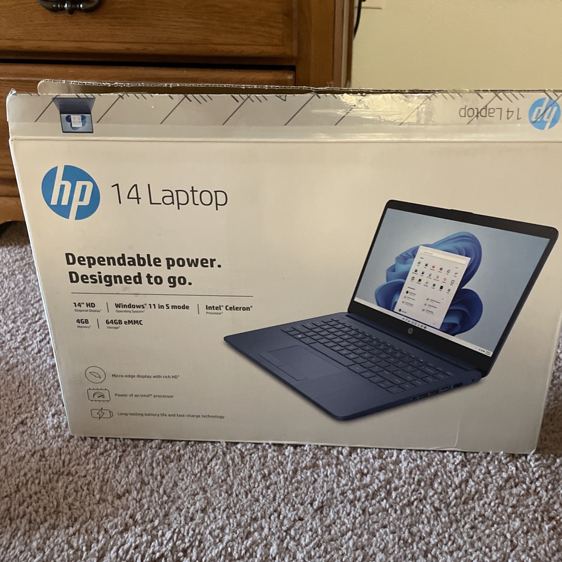 Laptop Hp Stream