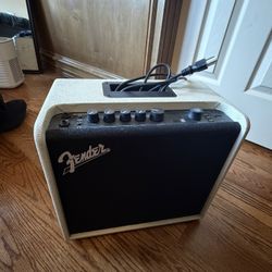 fender mustang lt25 amp