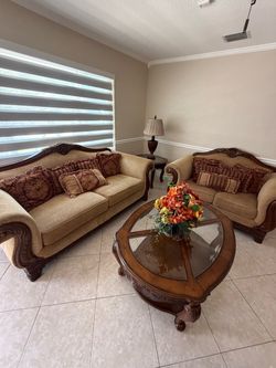 Living room set