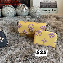 purses And Wallets