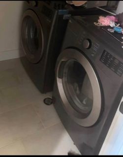 LG Washer Dryer Set – Triana, AL