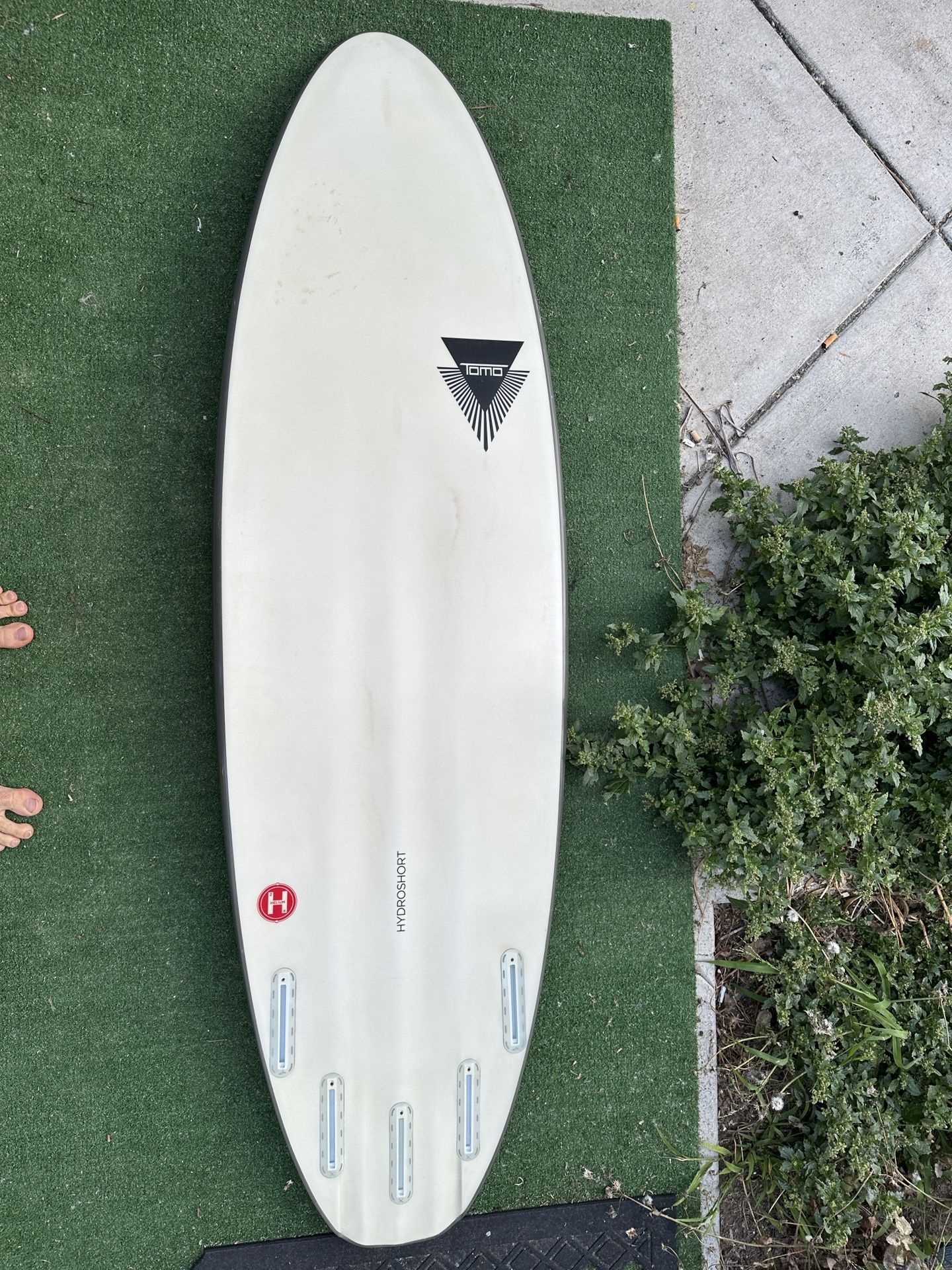 FireWire Tomo Hydroshort 5’11” Surfboard for Sale in San Diego, CA