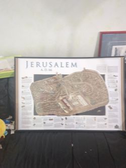 Jerusalem A.D 66