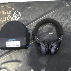 Bose Bluetooth Headphones 