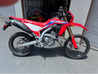 2021 Honda Honda  CRF300L