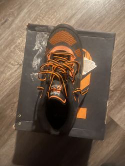 Brand New Timberland Steel Toe Shoe