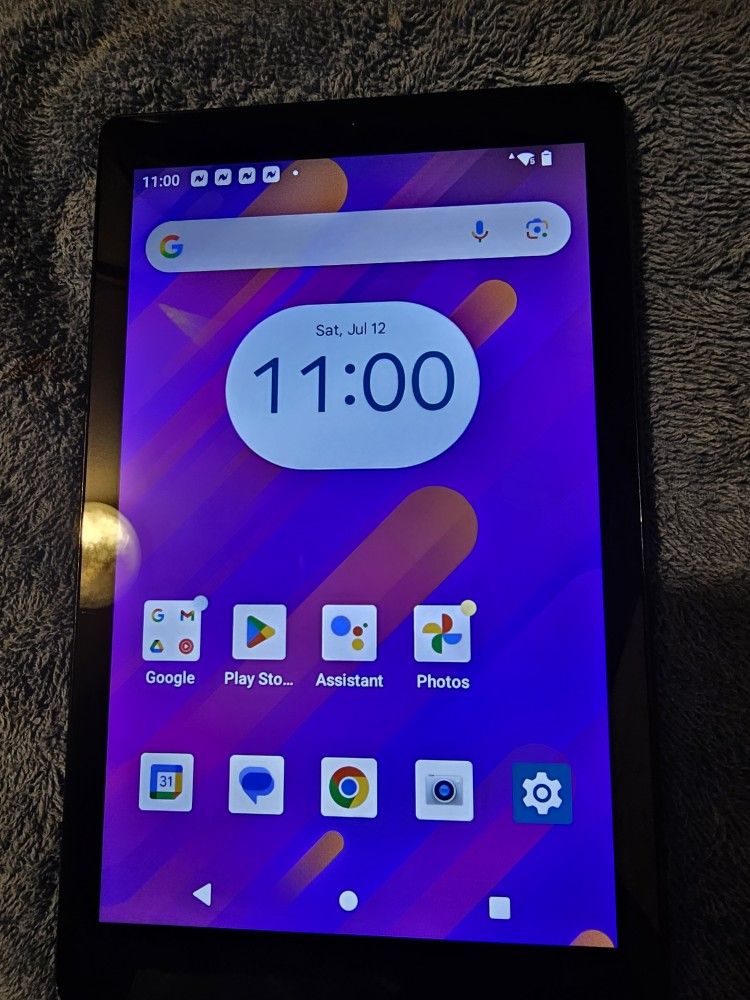 Moxee 8" Tablet