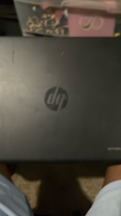 Hp laptop