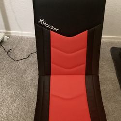 Gaming Chair Bluetooth With Lights