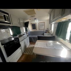 Remodeled Travels Trailer Camper