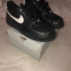 Black Air Force 1