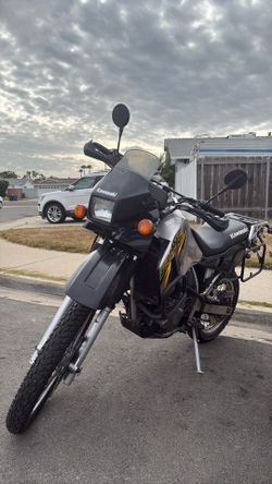 ‘07 Kawasaki KLR 650