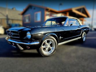 1965 Ford Mustang