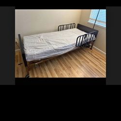 Fully Electric Bed Set