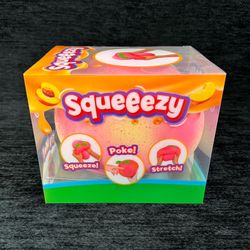 SUNNY DAYS SQUEEZY PEACH