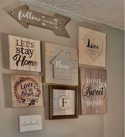 Decor galore