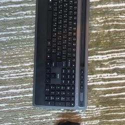 Keyboard And Mouse 